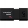 金士顿优盘16G USB3.0 DT100G3（16GB）